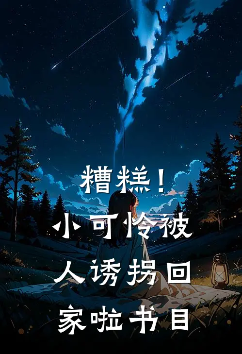 糟糕！小可怜被人诱拐回家啦书目