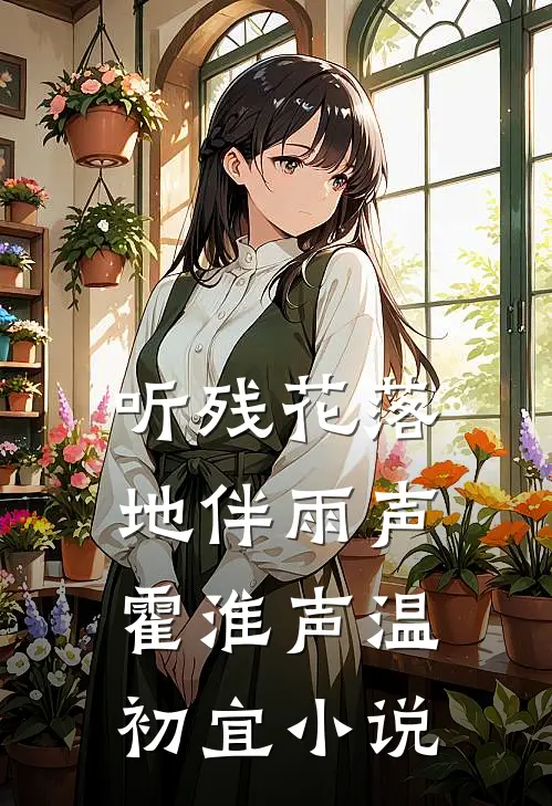 听残花落地伴雨声霍淮声温初宜小说