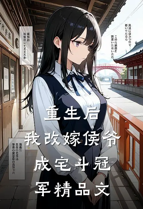 重生后，我改嫁侯爷成宅斗冠军精品文