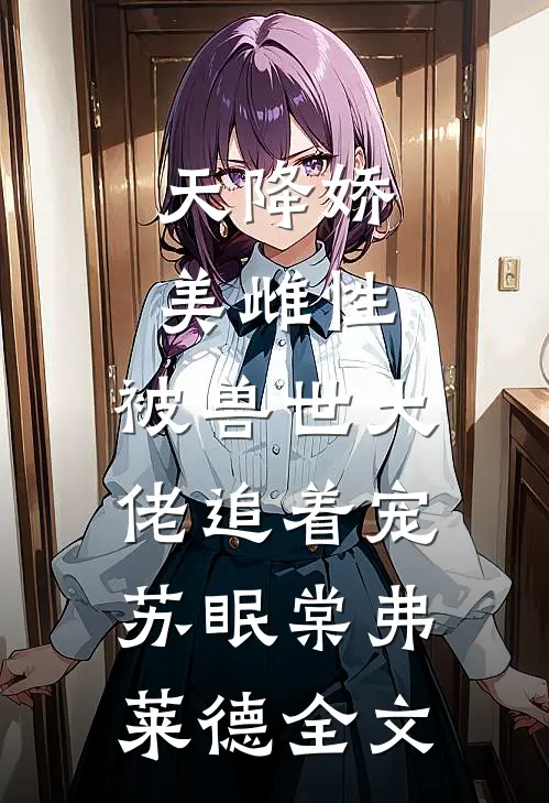 天降娇美雌性，被兽世大佬追着宠苏眠棠弗莱德全文