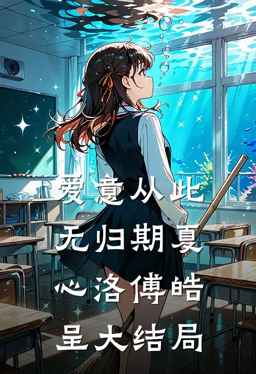 爱意从此无归期夏心洛傅皓呈大结局