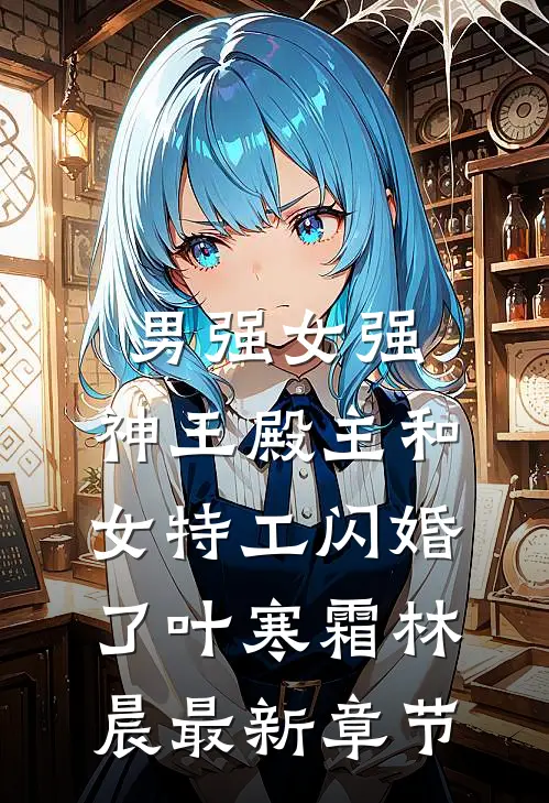 男强女强：神王殿主和女特工闪婚了叶寒霜林晨最新章节