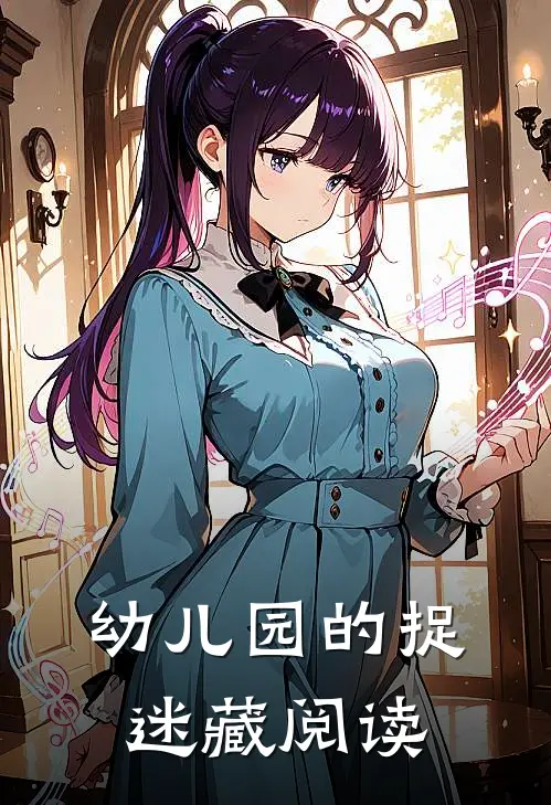 幼儿园的捉迷藏阅读