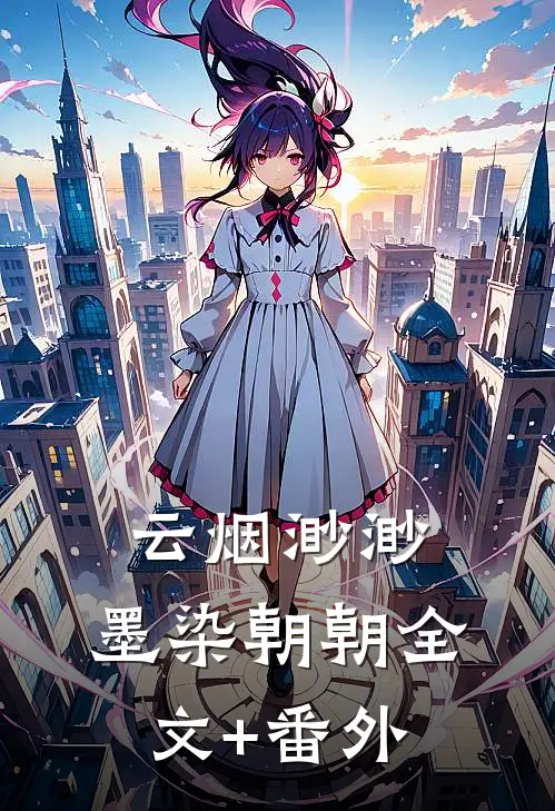 云烟渺渺，墨染朝朝全文+番外