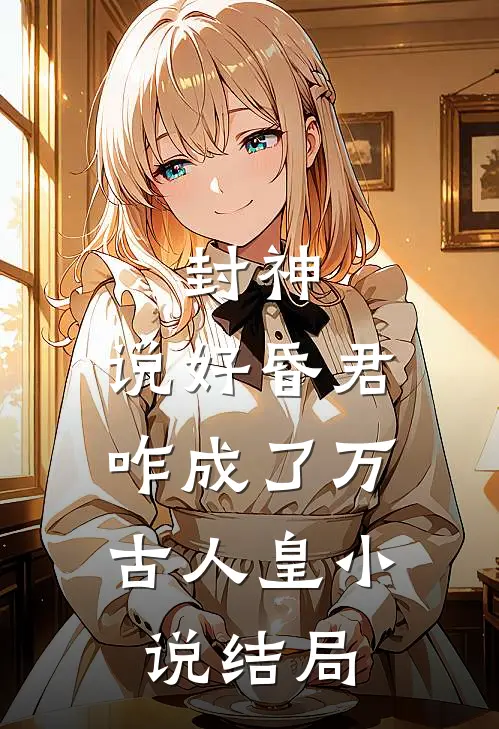 封神：说好昏君，咋成了万古人皇小说结局