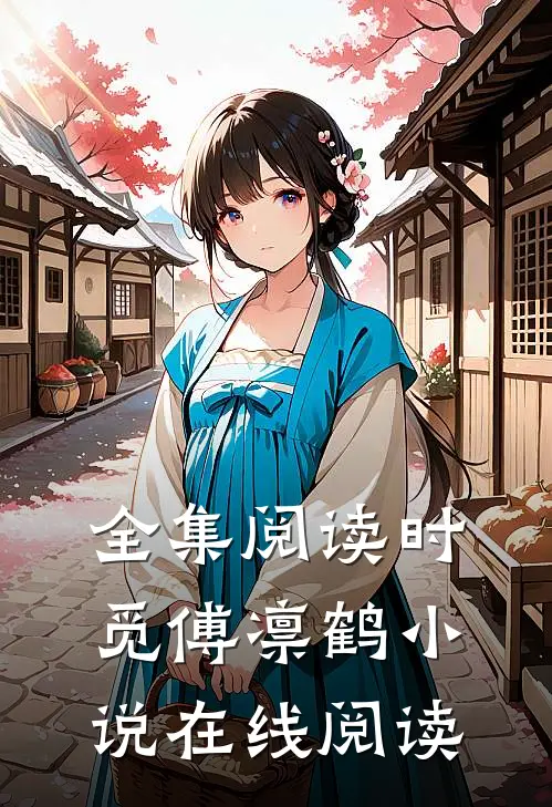 全集阅读时觅傅凛鹤小说在线阅读