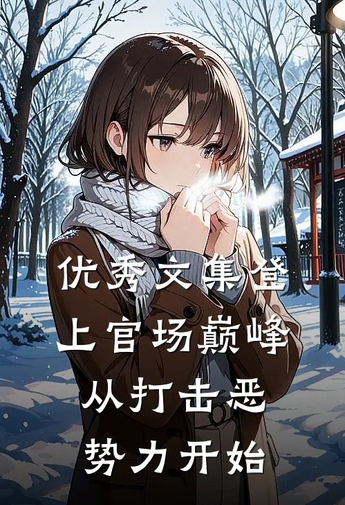 优秀文集登上官场巅峰，从打击恶势力开始