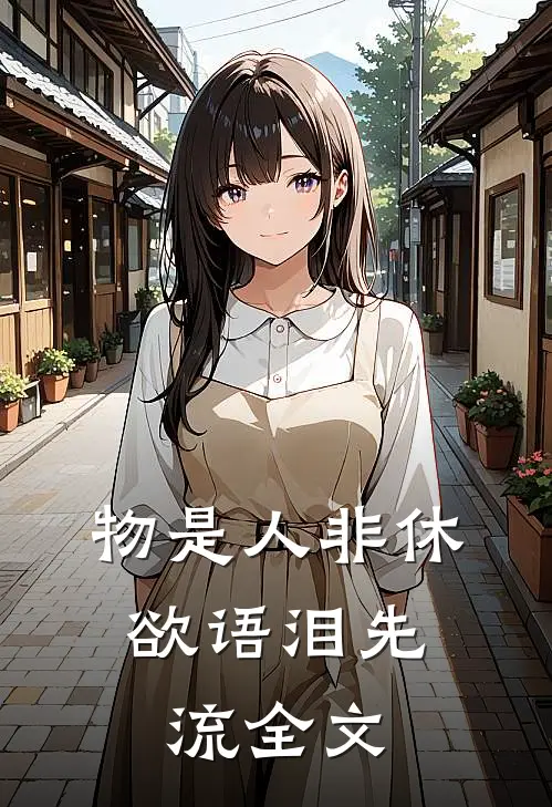物是人非休，欲语泪先流全文
