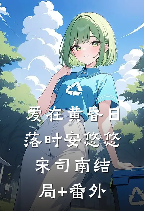 爱在黄昏日落时安悠悠宋司南结局+番外