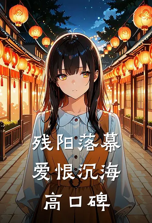 残阳落幕，爱恨沉海高口碑