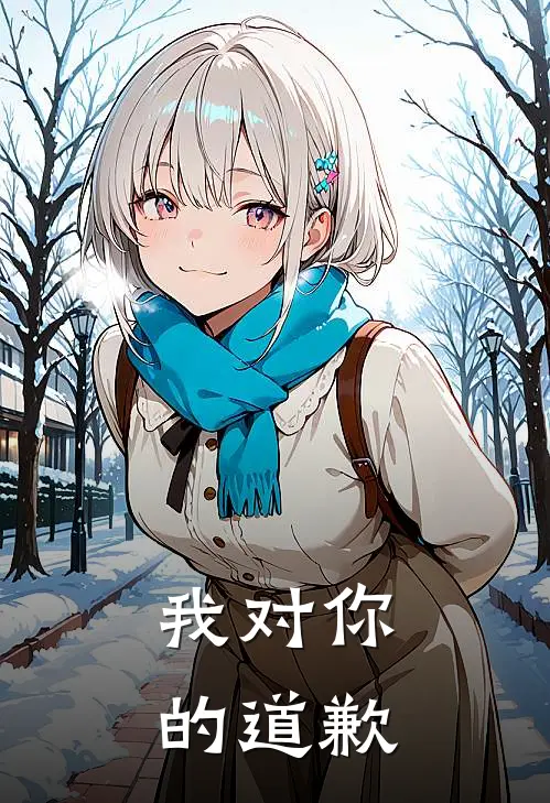 我对你的道歉