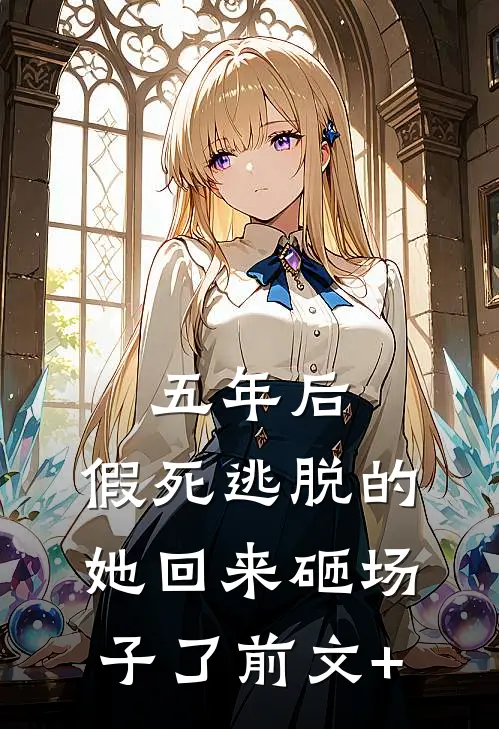 五年后，假死逃脱的她回来砸场子了前文+