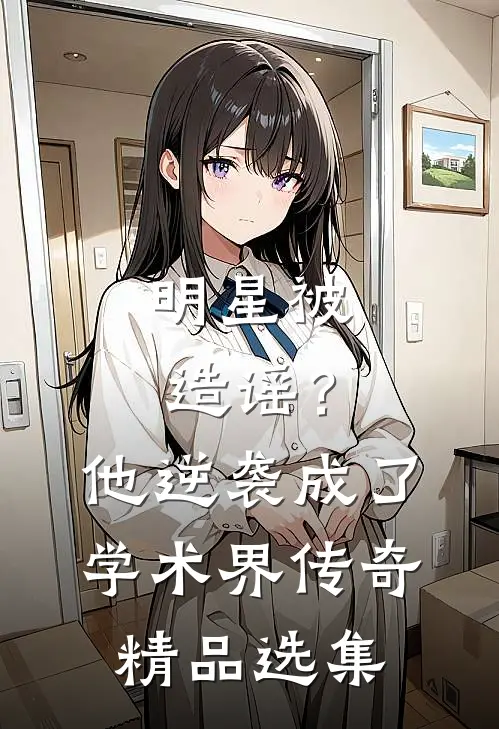 明星被造谣？他逆袭成了学术界传奇精品选集