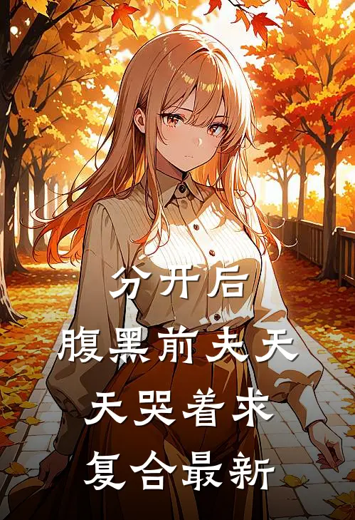 分开后，腹黑前夫天天哭着求复合最新