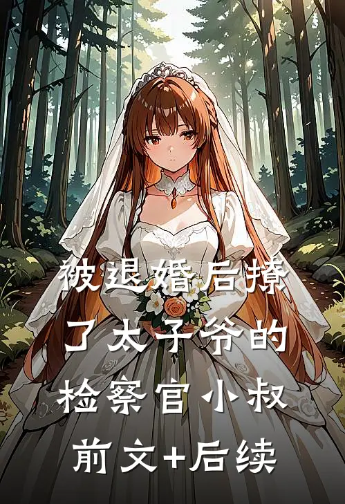 被退婚后撩了太子爷的检察官小叔前文+后续