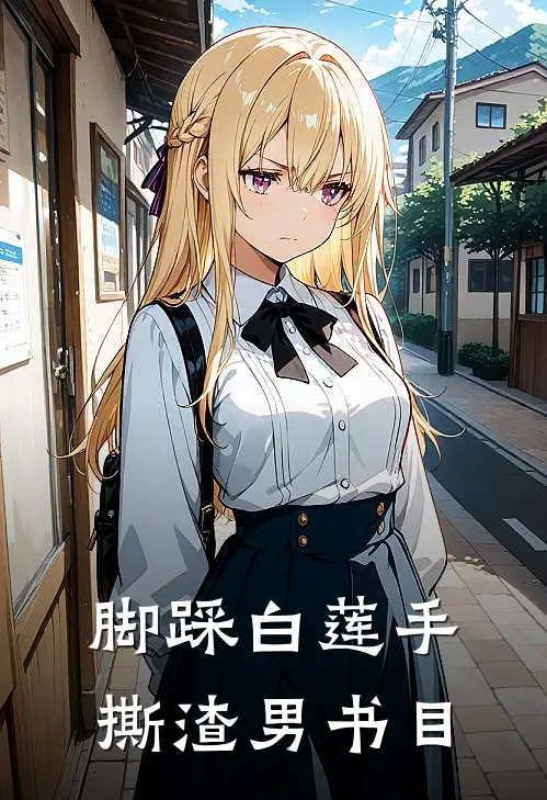 脚踩白莲手撕渣男书目