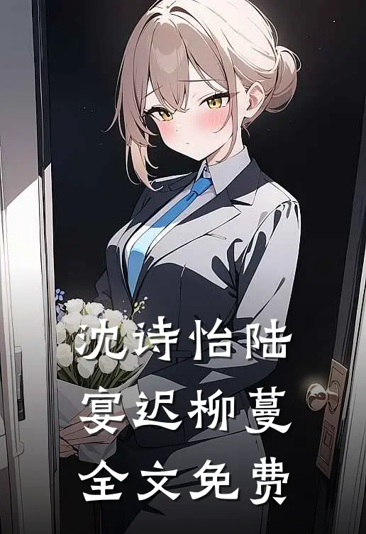 沈诗怡陆宴迟柳蔓全文免费
