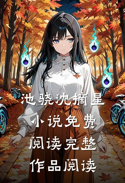 池骁沈摘星小说免费阅读完整作品阅读