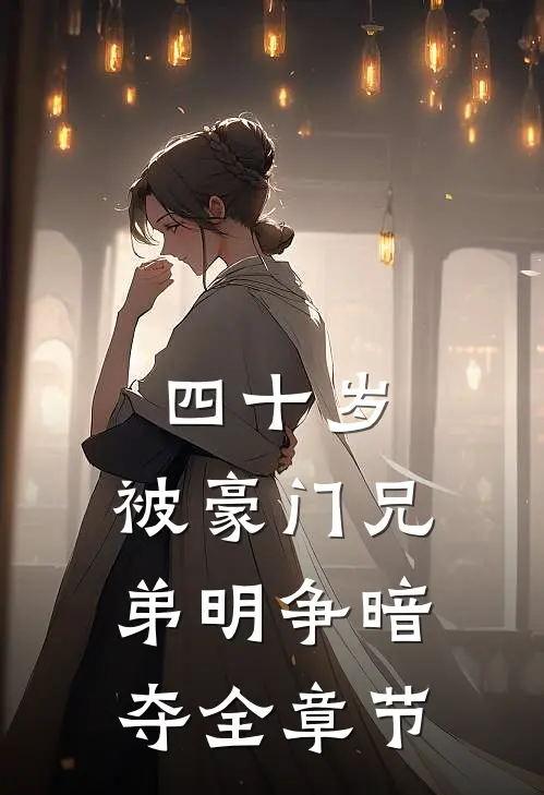 四十岁，被豪门兄弟明争暗夺全章节