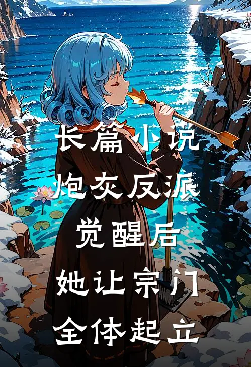 长篇小说炮灰反派觉醒后，她让宗门全体起立