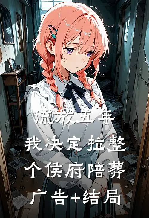 流放五年，我决定拉整个侯府陪葬广告+结局