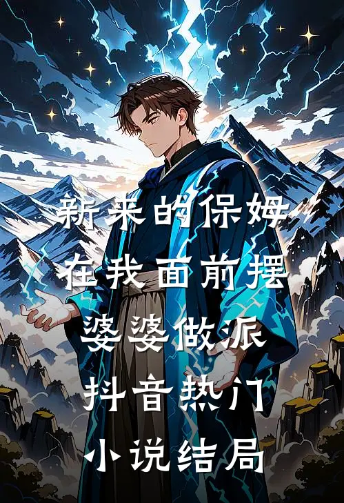新来的保姆在我面前摆婆婆做派抖音热门小说结局