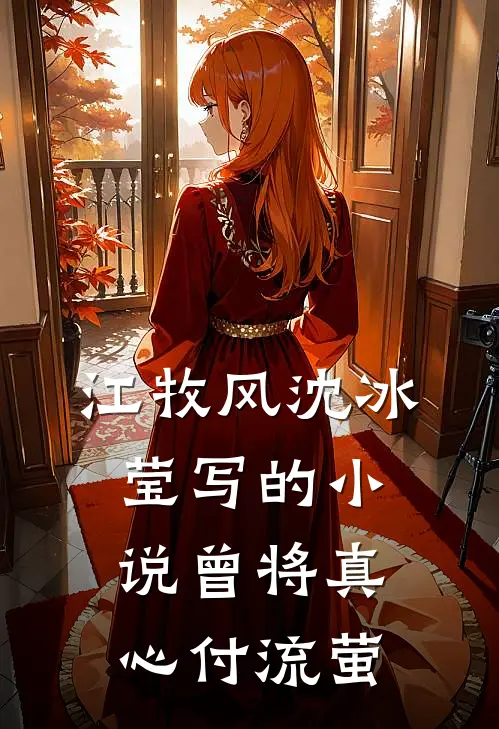 江牧风沈冰莹写的小说曾将真心付流萤