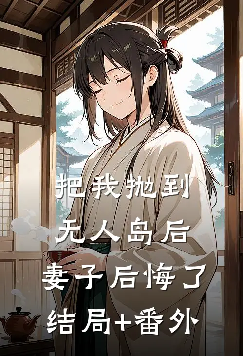 把我抛到无人岛后，妻子后悔了结局+番外