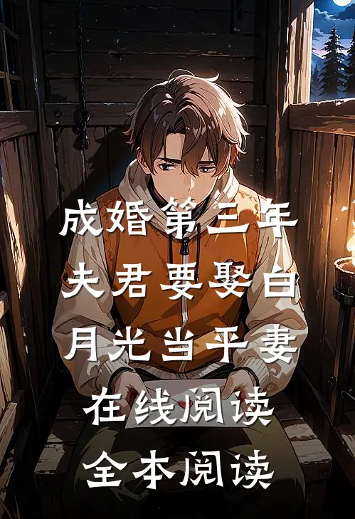 成婚第三年，夫君要娶白月光当平妻在线阅读全本阅读