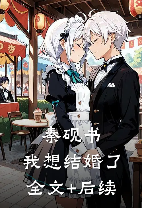 秦砚书，我想结婚了全文+后续