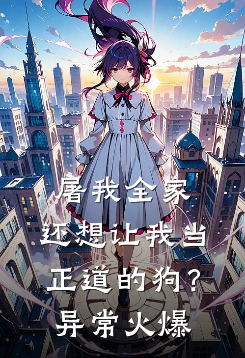 屠我全家，还想让我当正道的狗？异常火爆