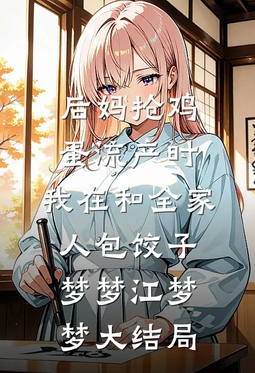 后妈抢鸡蛋流产时，我在和全家人包饺子梦梦江梦梦大结局