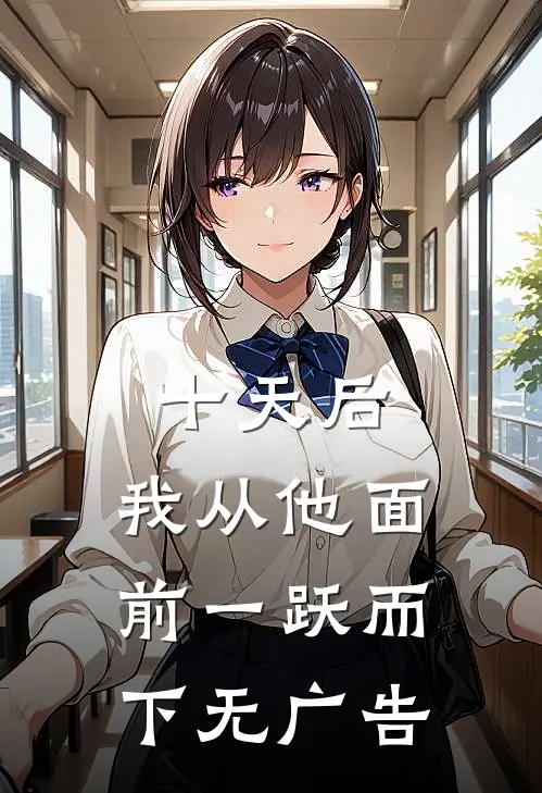 十天后，我从他面前一跃而下无广告