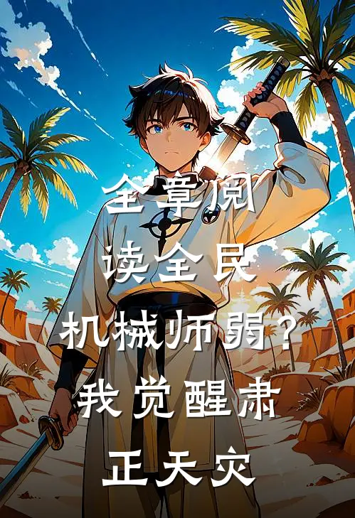 全章阅读全民：机械师弱？我觉醒肃正天灾