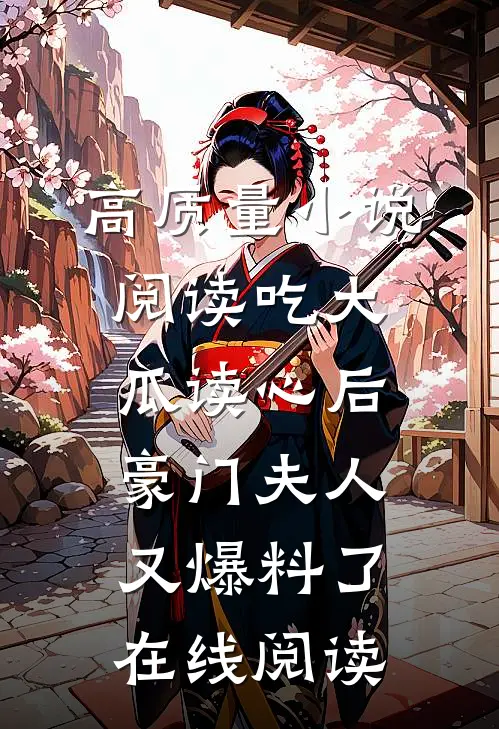 高质量小说阅读吃大瓜读心后豪门夫人又爆料了在线阅读