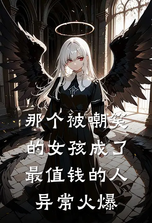那个被嘲笑的女孩成了最值钱的人异常火爆