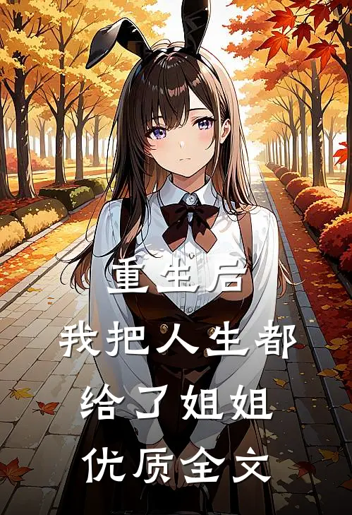 重生后,我把人生都给了姐姐优质全文阅读