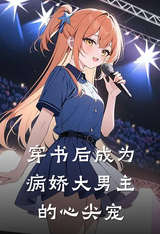 穿书后成为病娇大男主的心尖宠