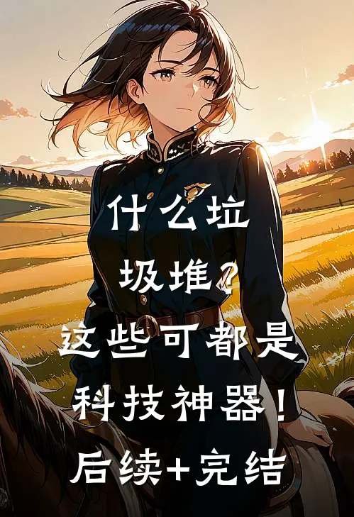 什么垃圾堆？这些可都是科技神器！后续+完结