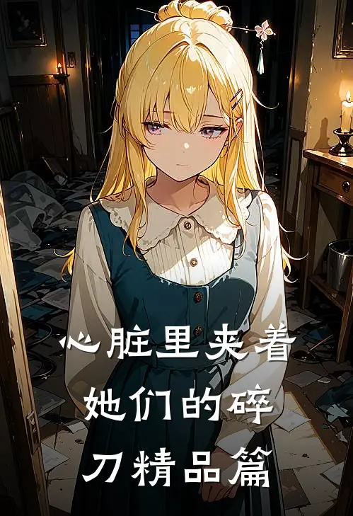 心脏里夹着她们的碎刀精品篇