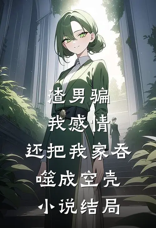 渣男骗我感情，还把我家吞噬成空壳小说结局