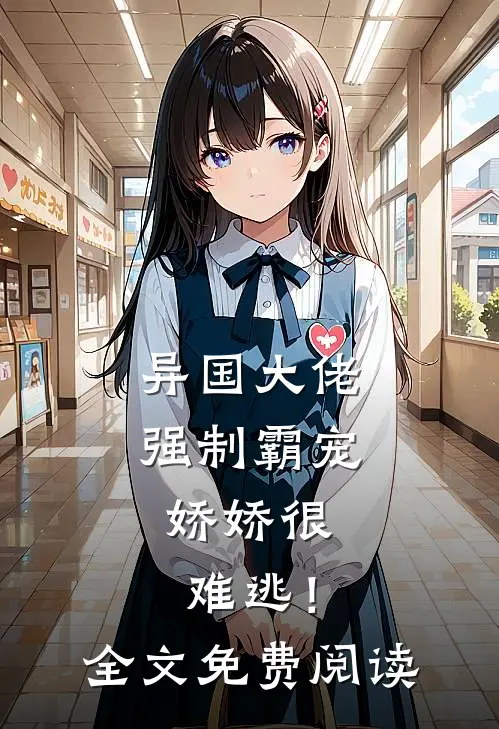异国大佬强制霸宠，娇娇很难逃！全文免费阅读