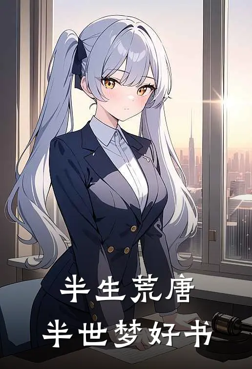 半生荒唐，半世梦好书