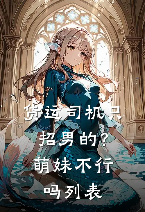 货运司机只招男的？萌妹不行吗列表