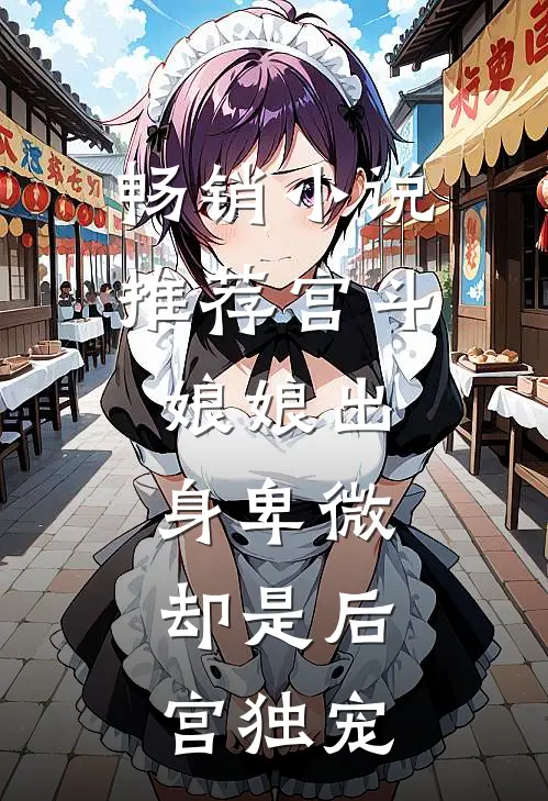 畅销小说推荐宫斗：娘娘出身卑微，却是后宫独宠