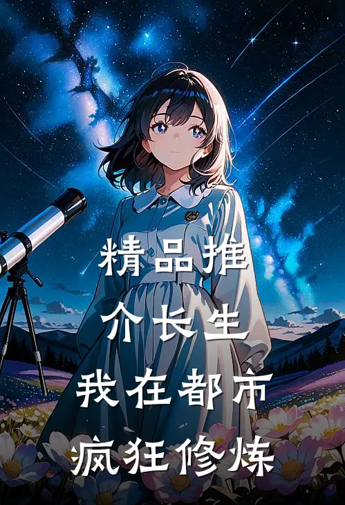 精品推介长生：我在都市疯狂修炼