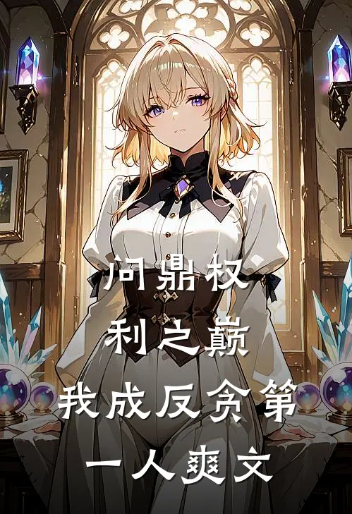 问鼎权利之巅，我成反贪第一人爽文