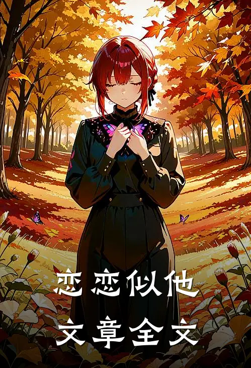 恋恋似他文章全文