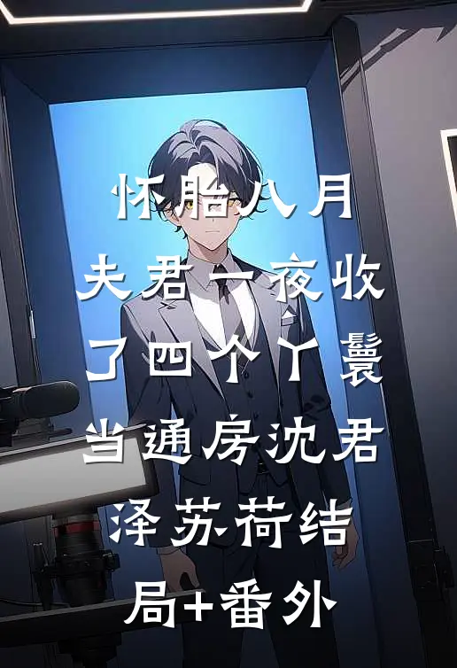 怀胎八月，夫君一夜收了四个丫鬟当通房沈君泽苏荷结局+番外