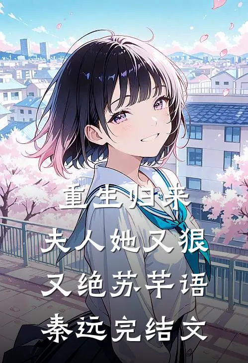 重生归来，夫人她又狠又绝苏芊语秦远完结文